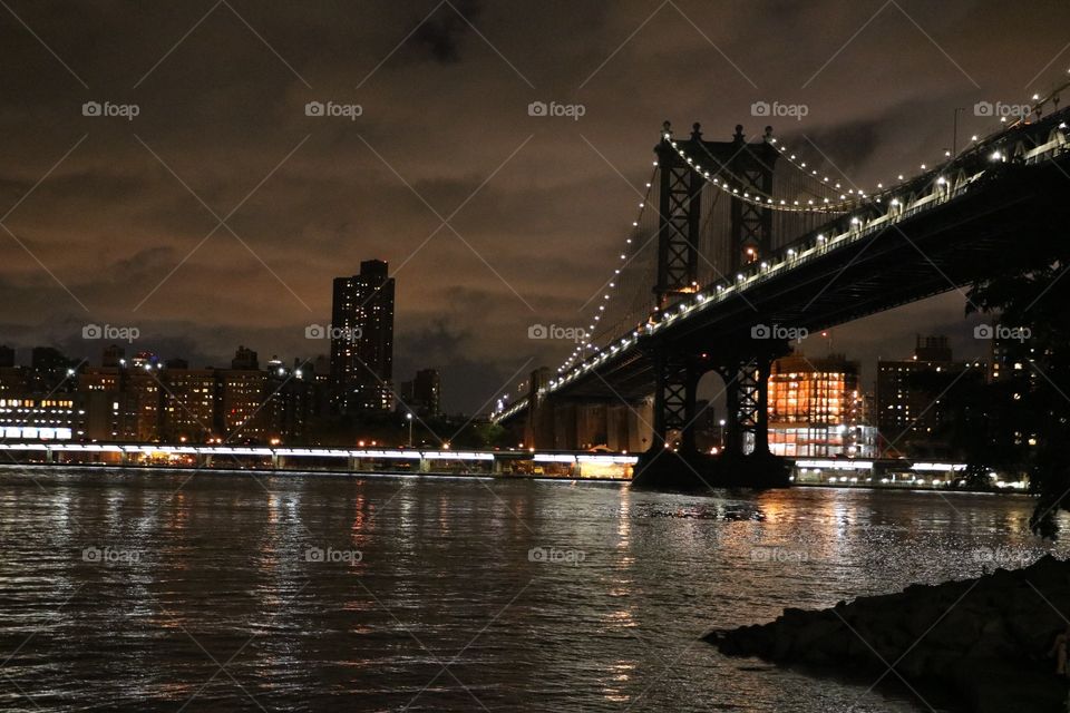 Manhattan Bridge