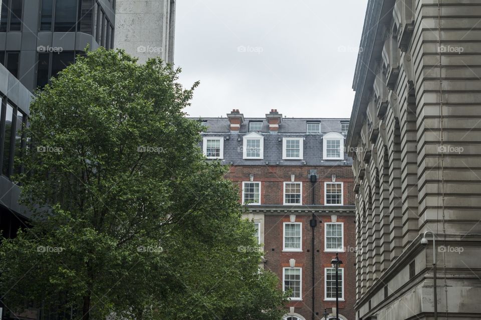 Lovin me some London