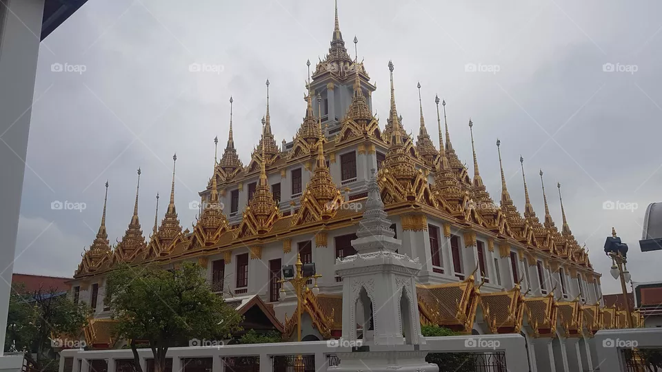 WAT-THAI(Temple)