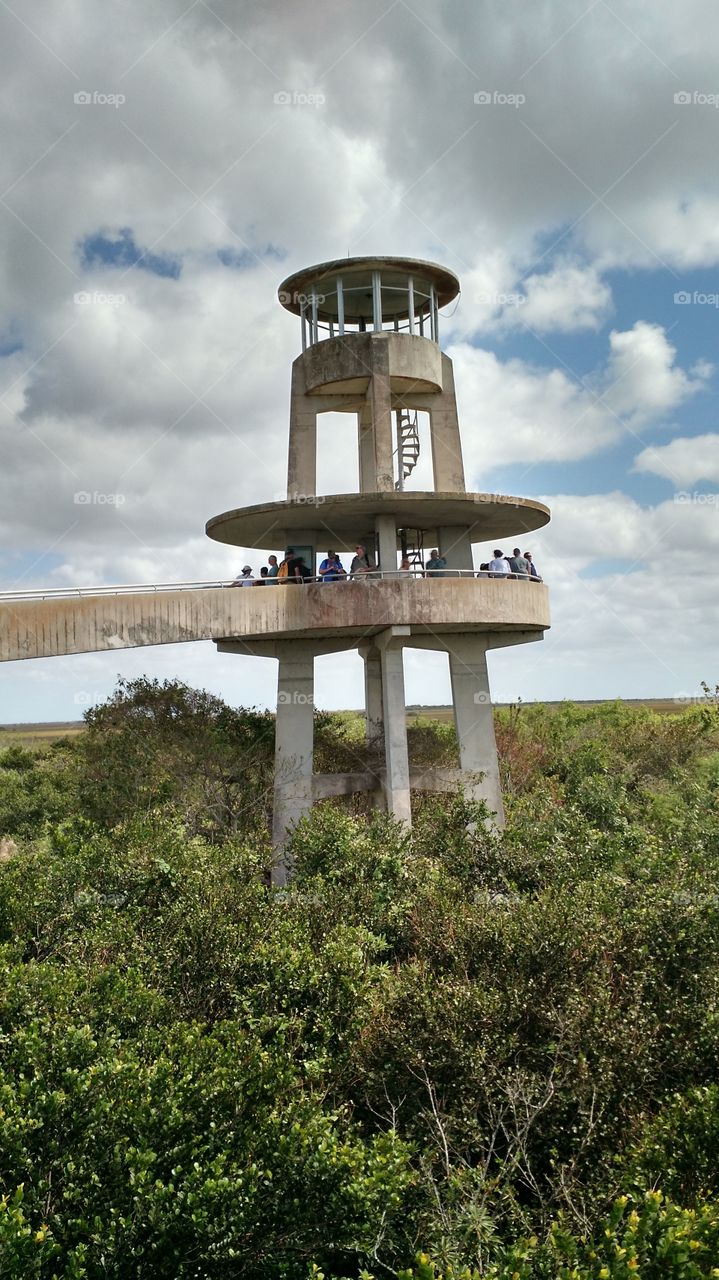 Shark Valley Visitor Center