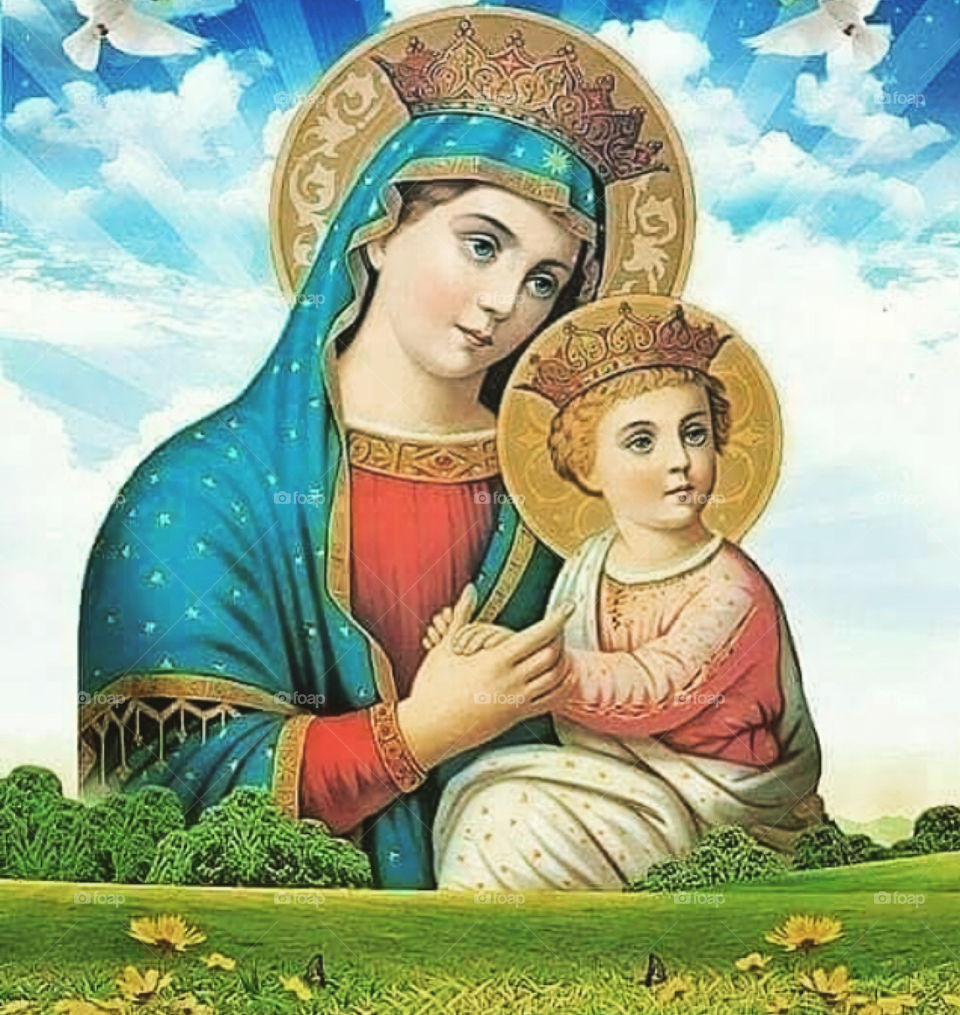 🙏 🇪🇸 Oh Maria, ruega por nosotros que recurrimos a ti.  Amén.  🇧🇷 Ó Maria, Nossa Senhora, rogai por nós que recorremos a vós. Amém. / 🇺🇸 O Mary, pray for us that we turn to you.  Amen. / 🇮🇹 O Madonna, prega per noi che ci rivolgiamo a te. Amen. 