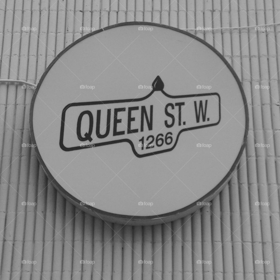Queen street