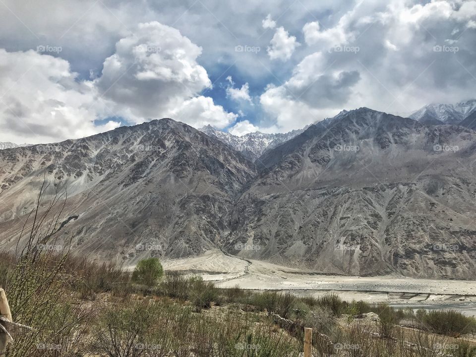 Leh and ladhakh