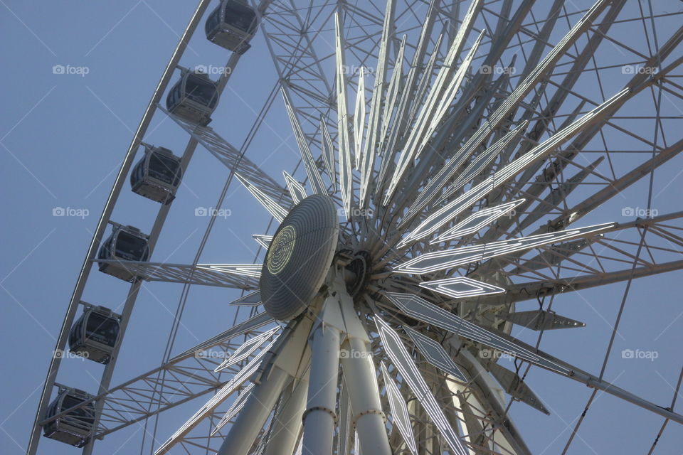 Ferris wheel