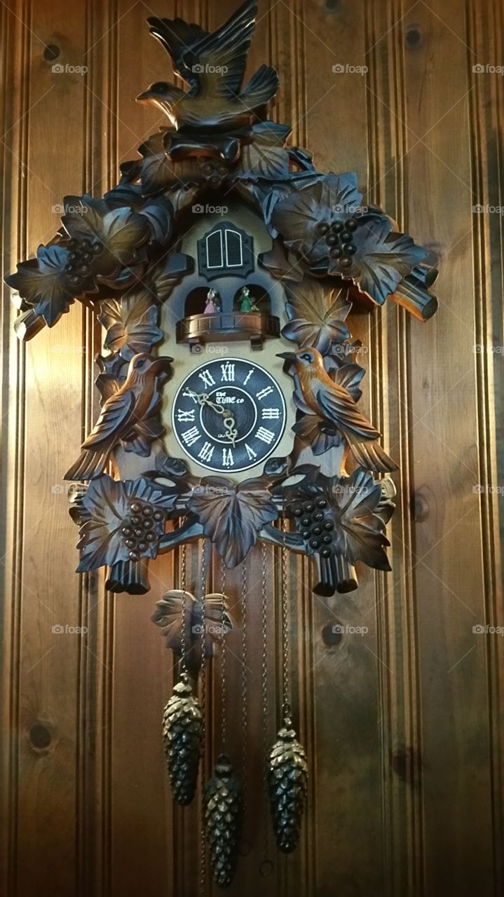 old clock. old clock