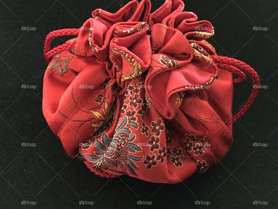 Jewelry pouch