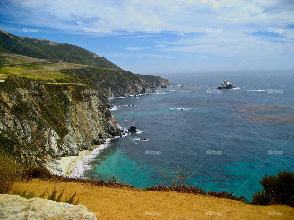 Pacific Coast Highway 