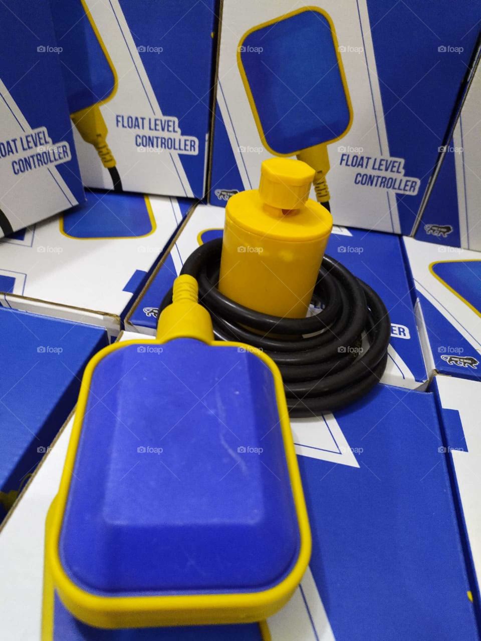 water floating switch