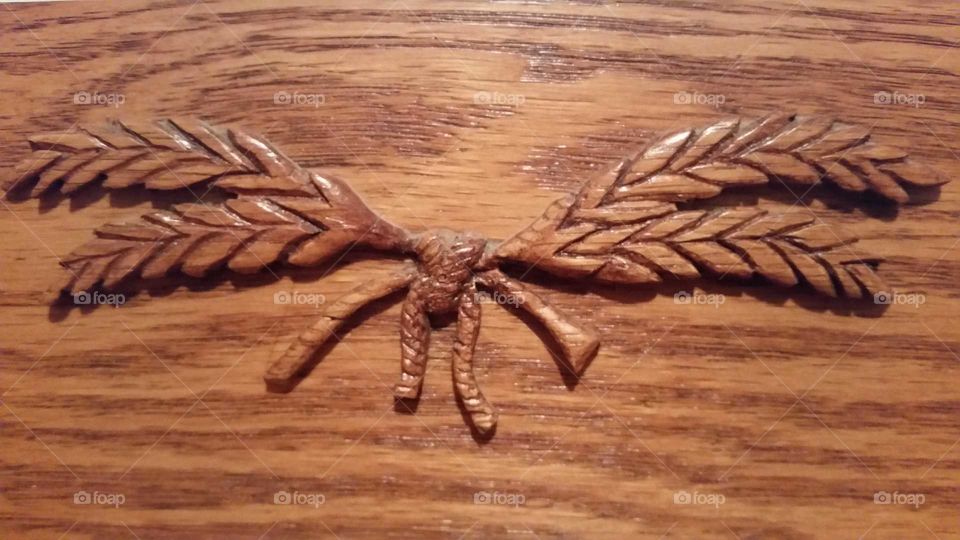 wood art