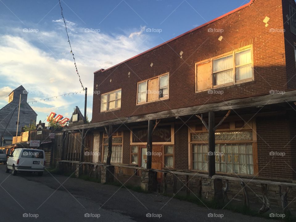 Building, Architecture, Street, No Person, House