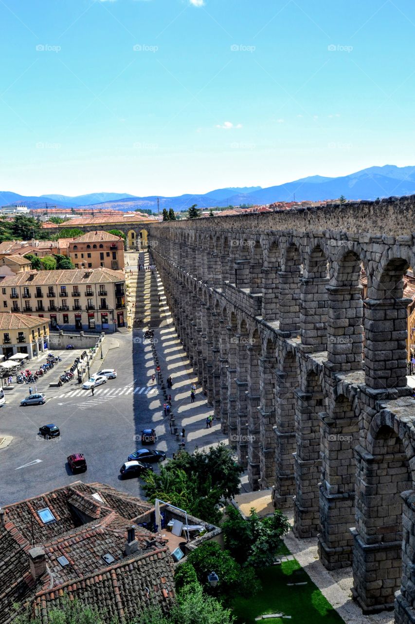 Segovia - Spain