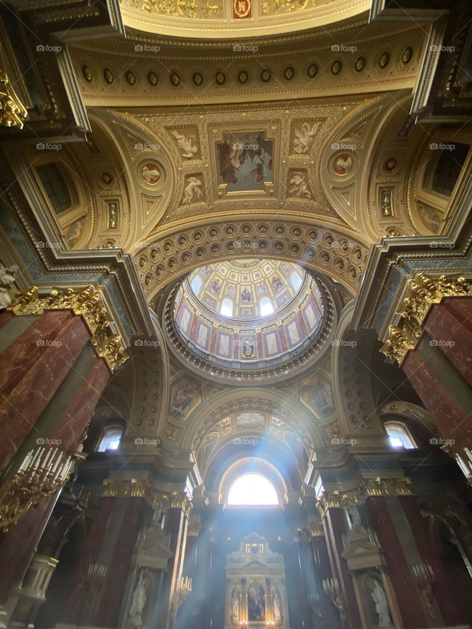 St Stefan’s cathedral 