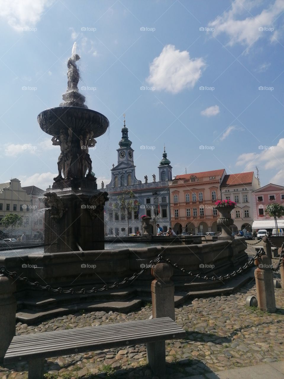 Ceske Budejovice