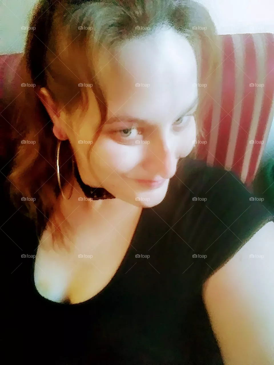 just me