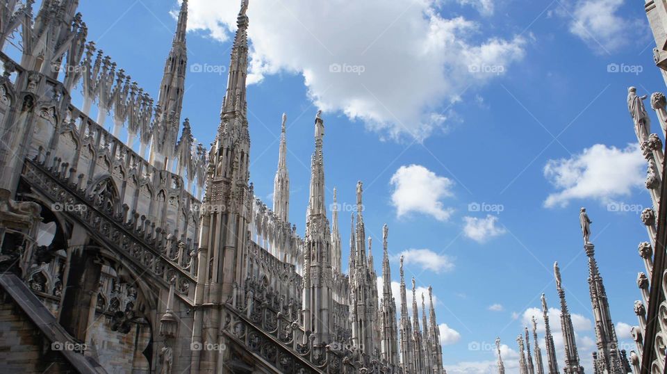 catedral di milano