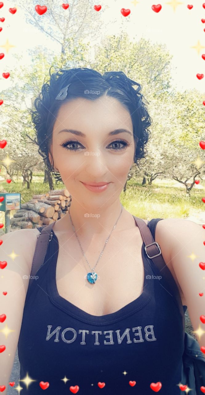 time to walk, nature 😉😉😉