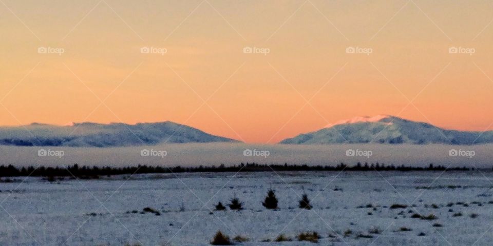 Lake Tekapo Sunrise