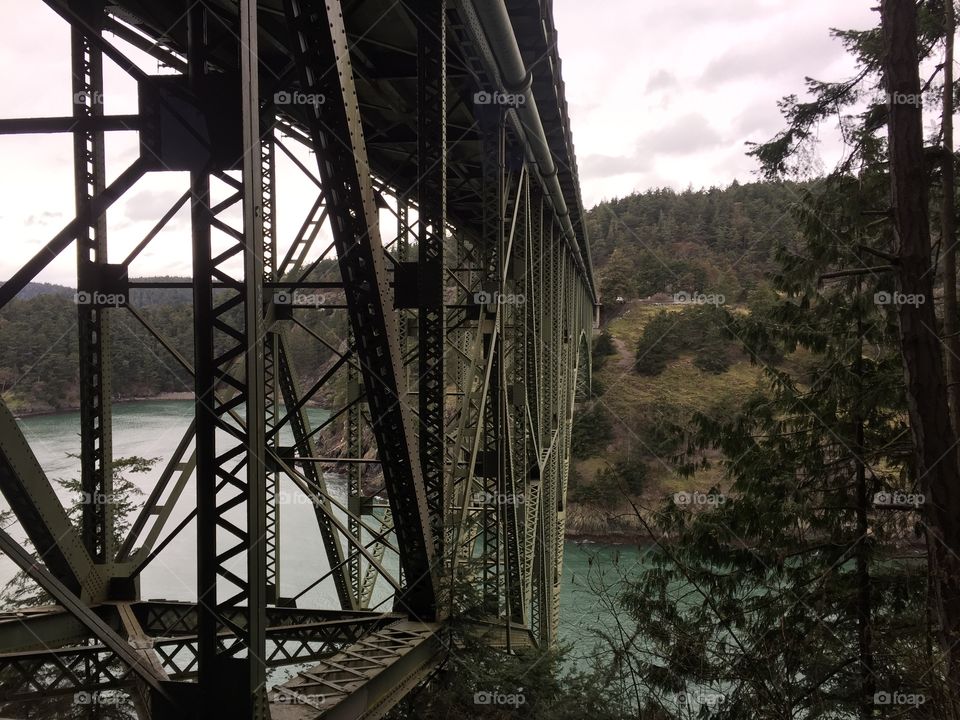 Deception Pass State Park, WA