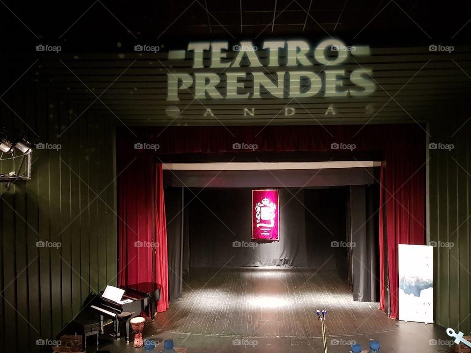 Teatro Prendes (Candás)
