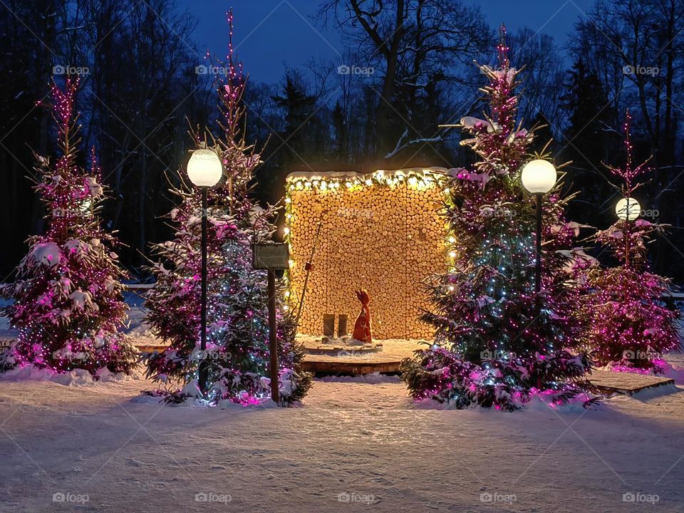 Ночь перед Рождеством
