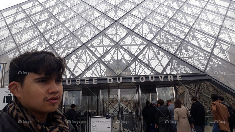 Museu Du Louvre