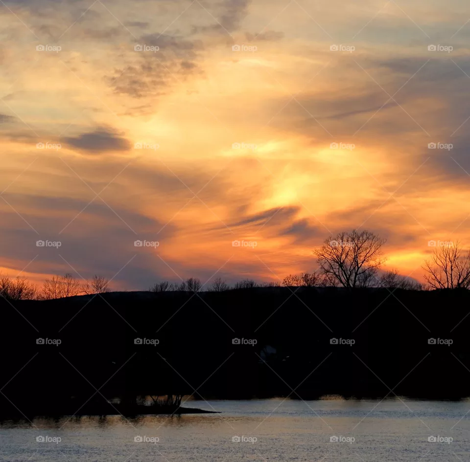 Painter's sky