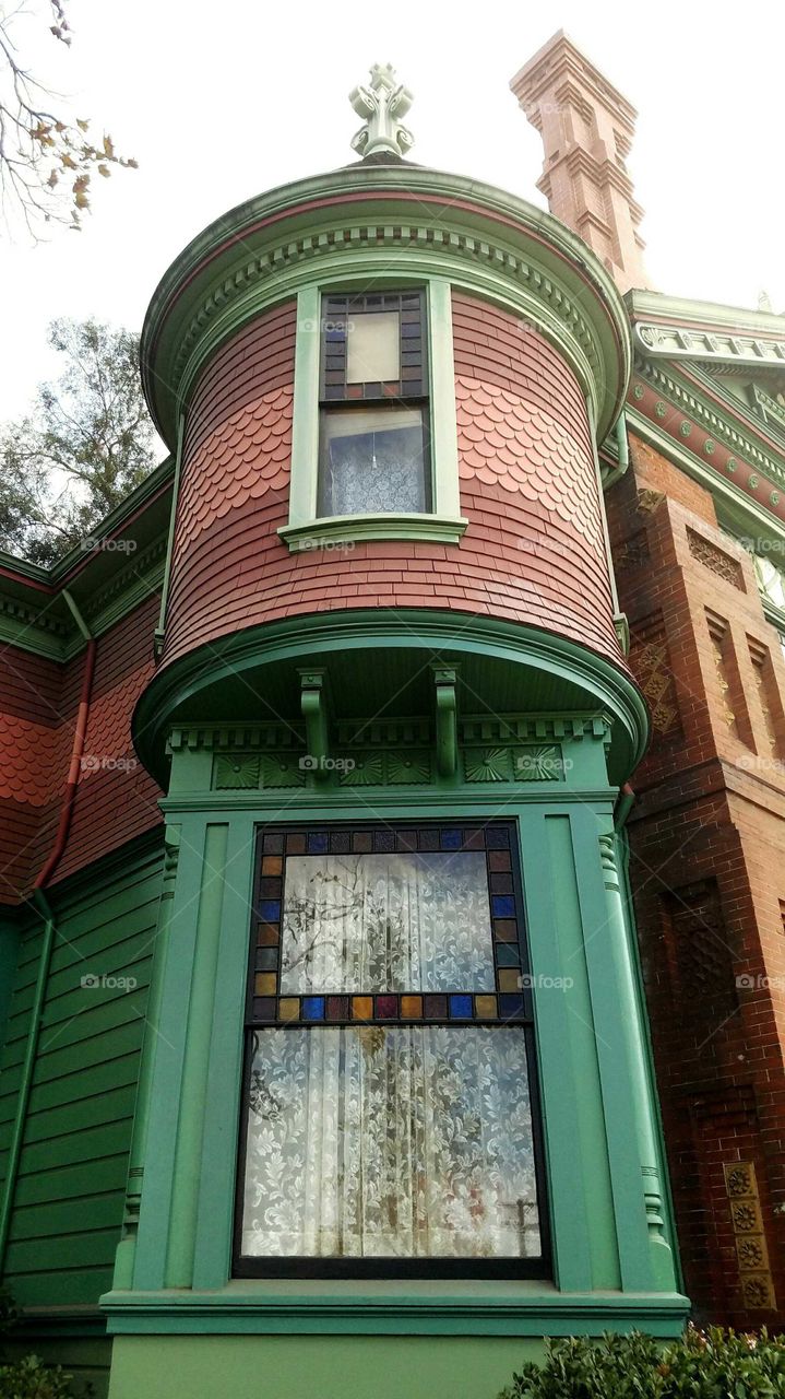 historic Victorian House