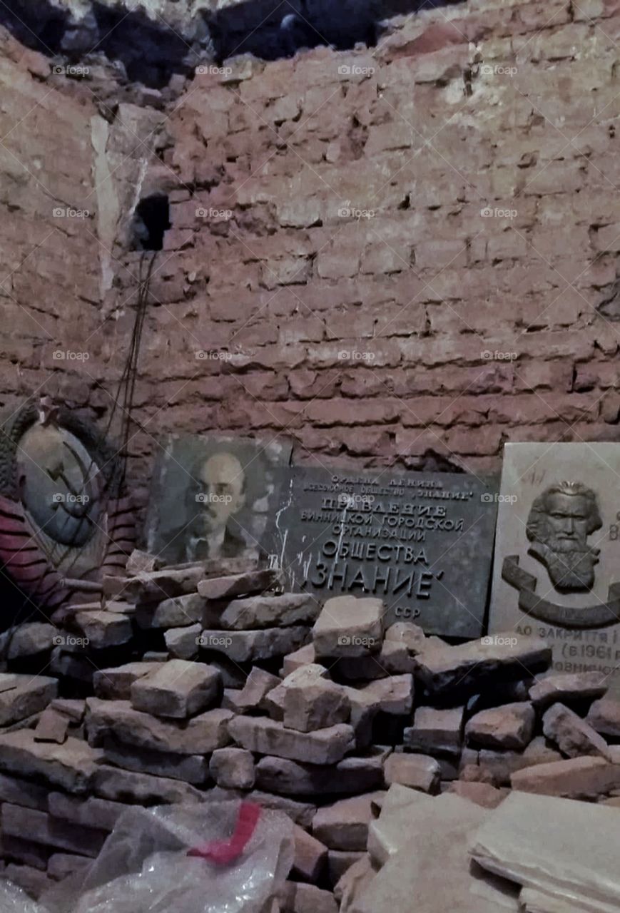 Vinnitsya catacombs