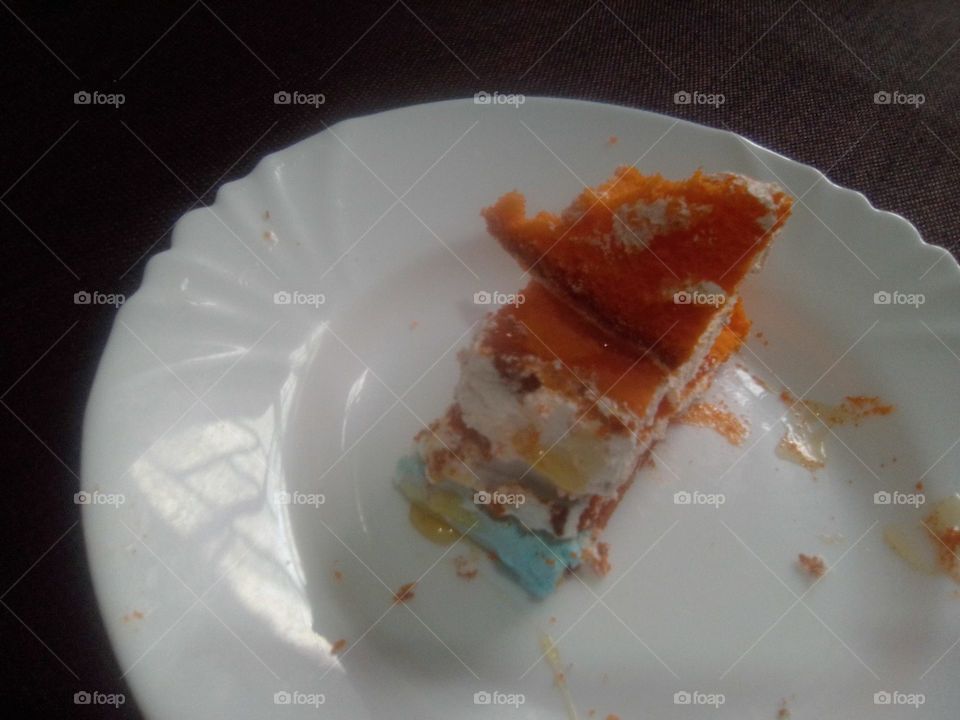 orange cake