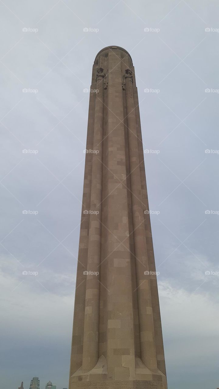 Liberty Memorial Tower