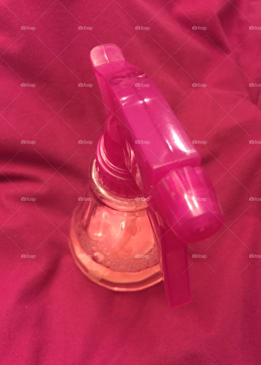 Pink Spray