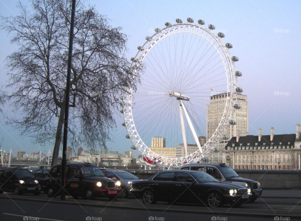 London Eye