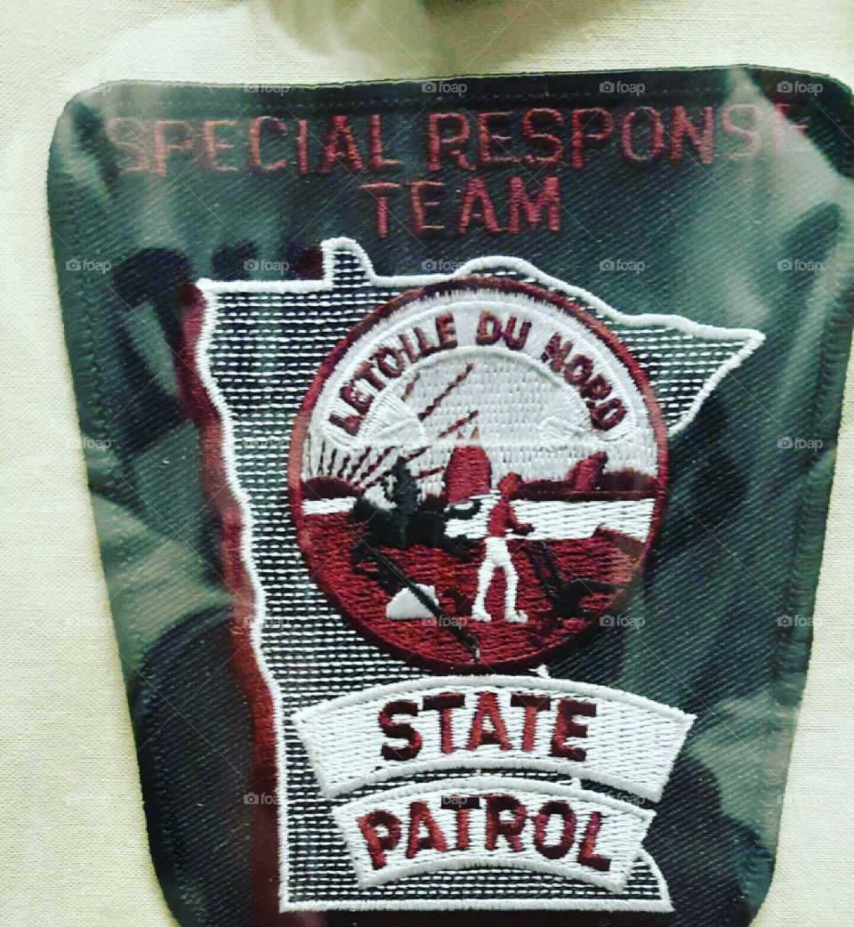 State patrol SWAT