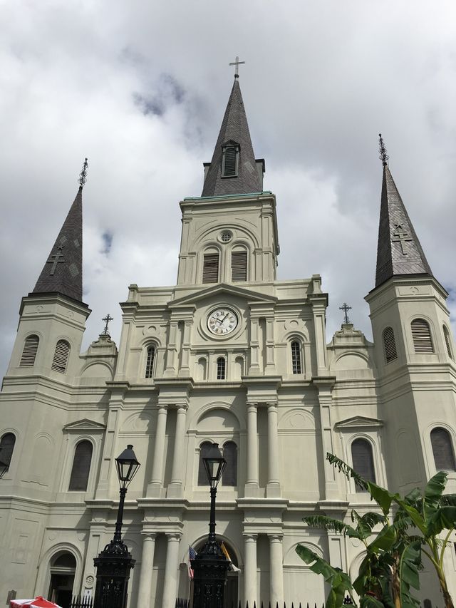 Saint Louis Cathedral New Orleans
