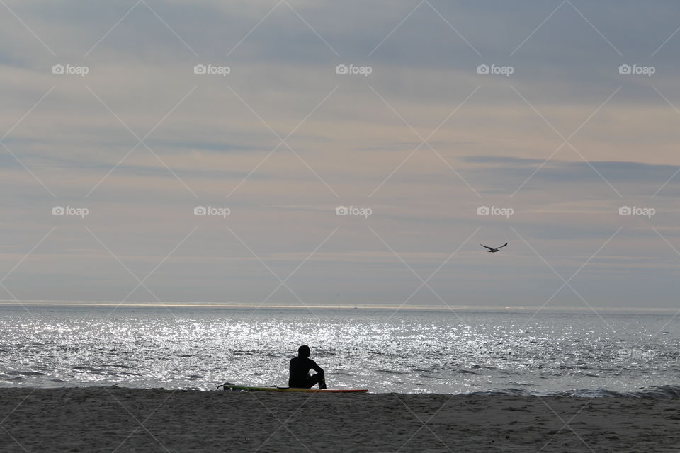Paddle Border in Cape May NJ