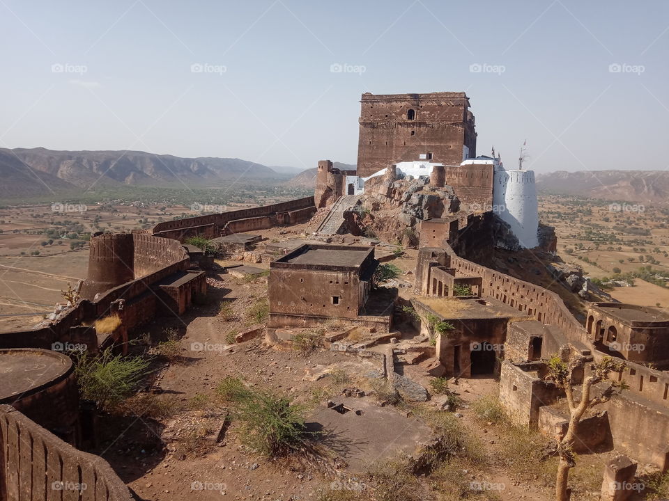 Pratapgar- Fort in Rajasthan