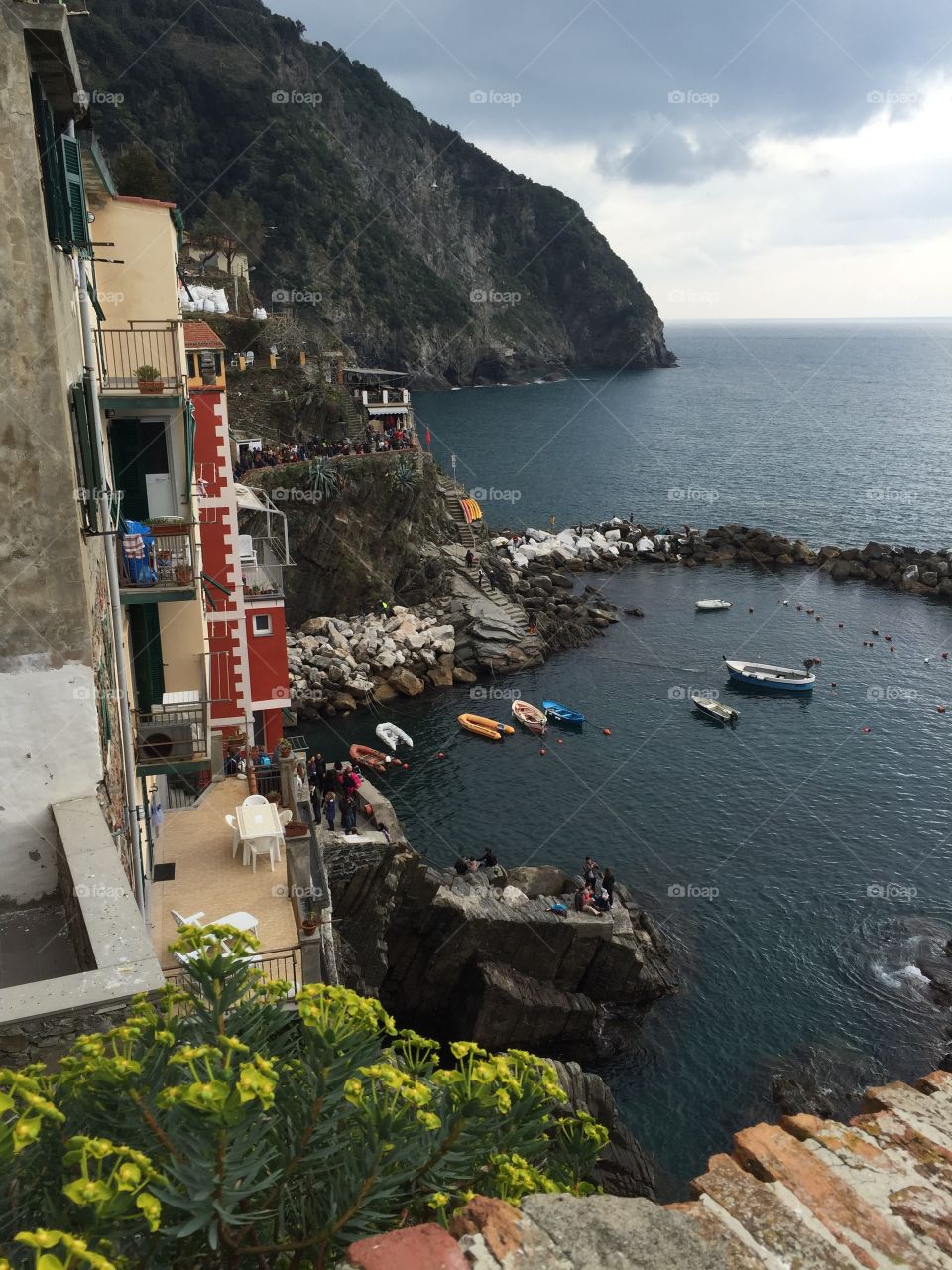 Cinque Terre
