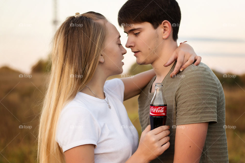 Romance and Coke