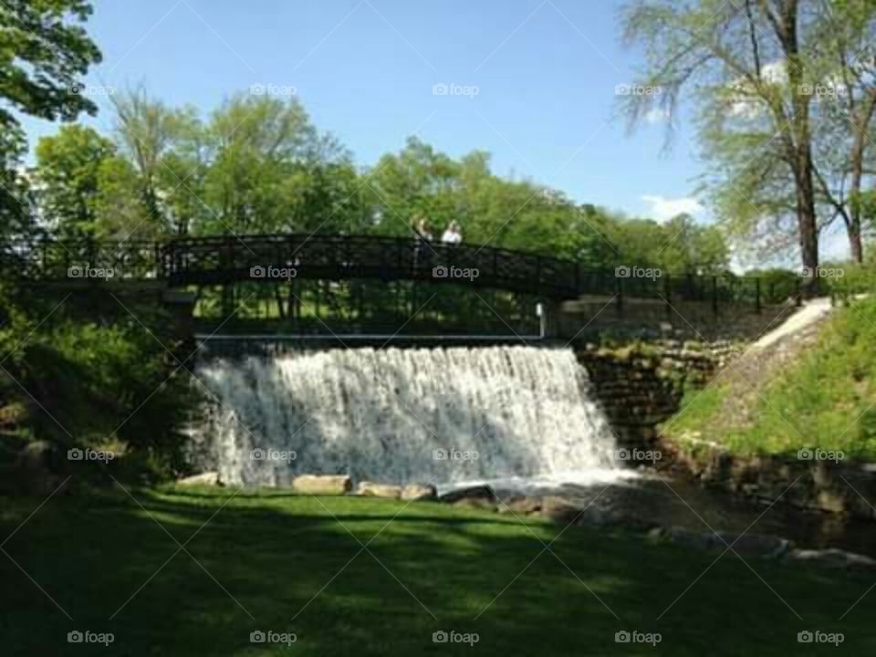 Falls from Friday The 13th Blairstown NJ