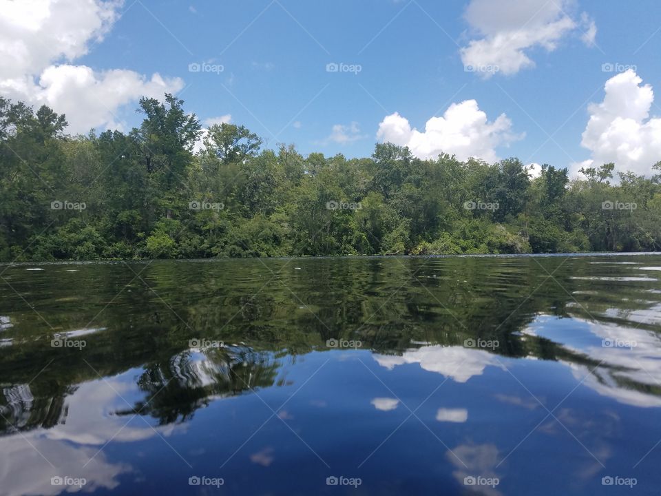 Reflection, Landscape, Lake, Water, Tree