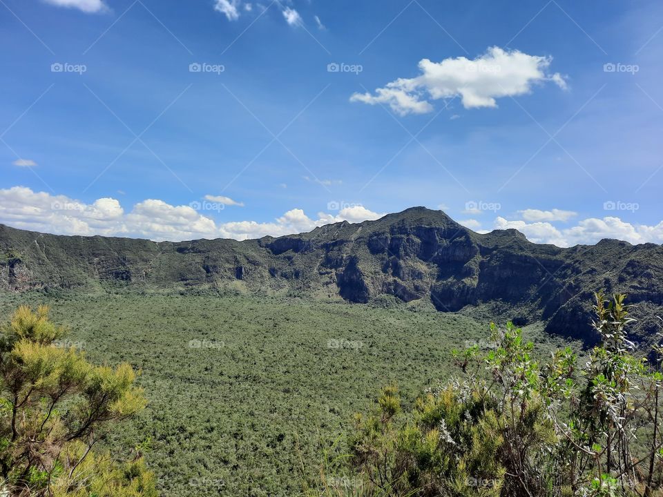 Mt.longonot hike