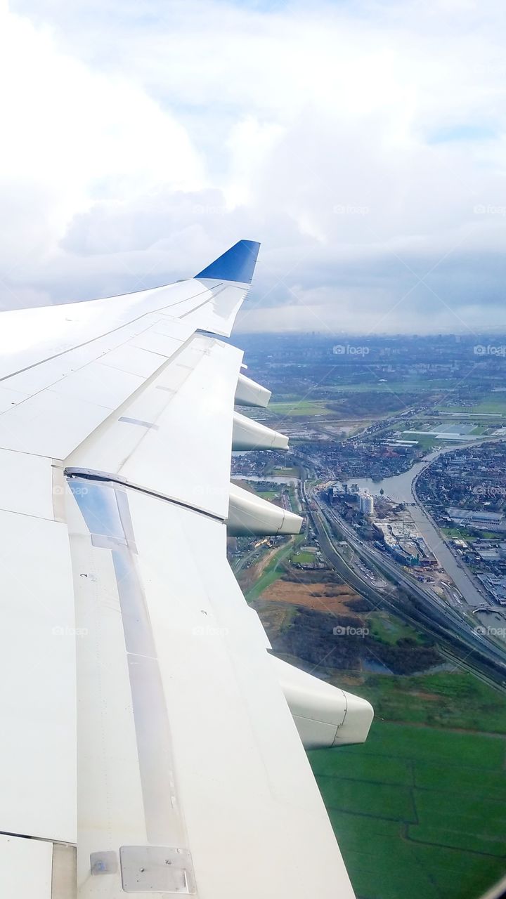 In Flight Viewing