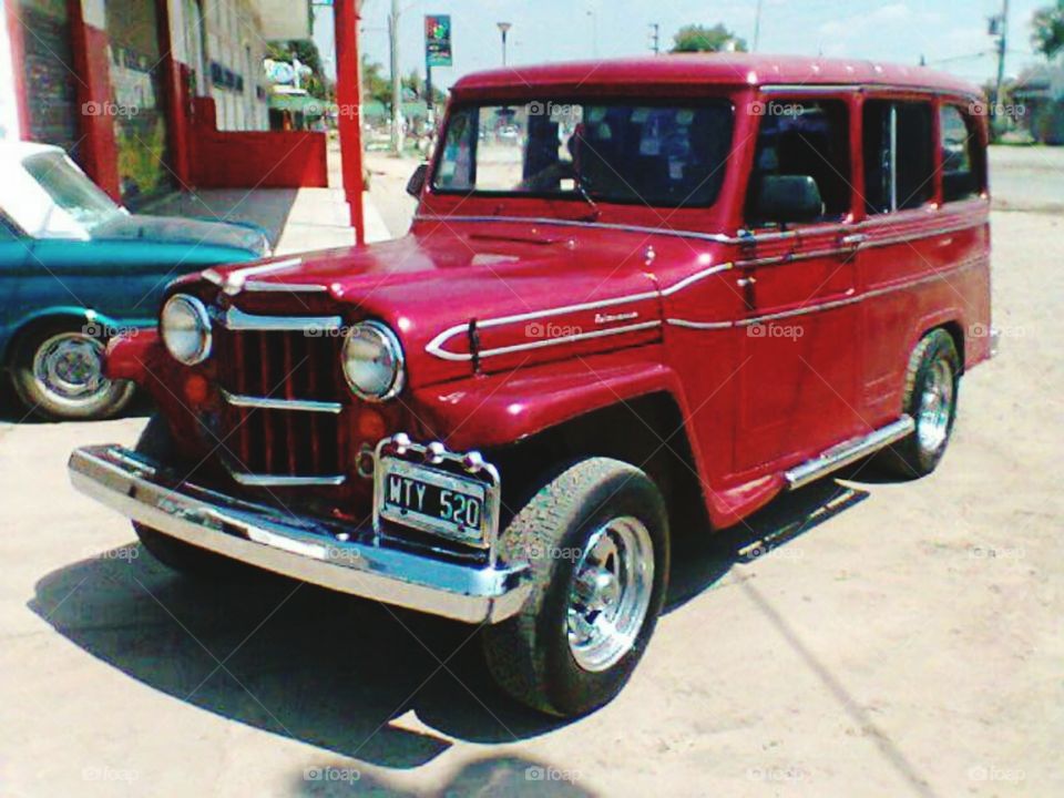 CLASSIC WITH A LOT OF STYLE.