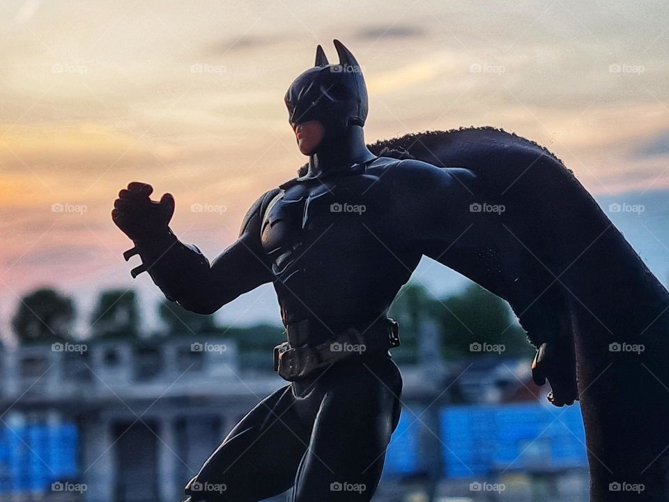 Batman, superhero