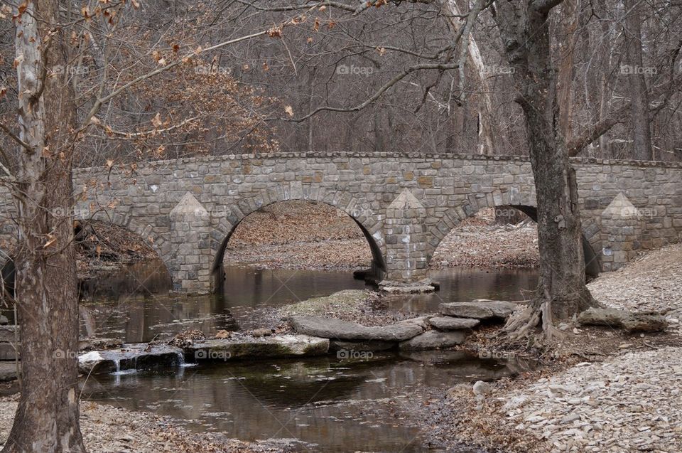 Babbling brook