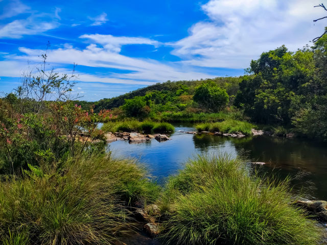 Blue Lake