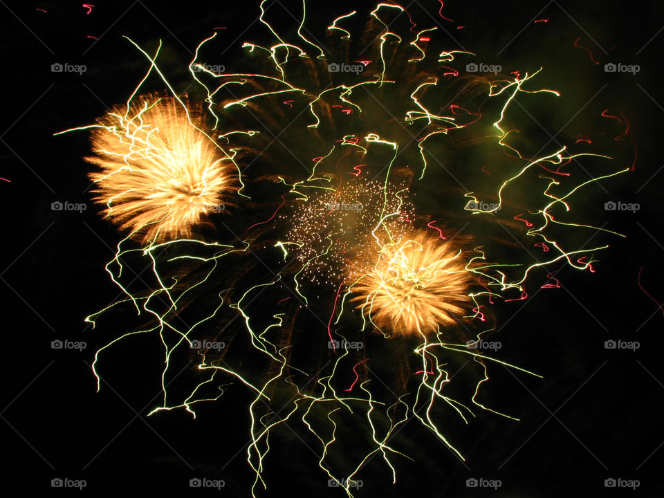coast guard festival fireworks by annas46