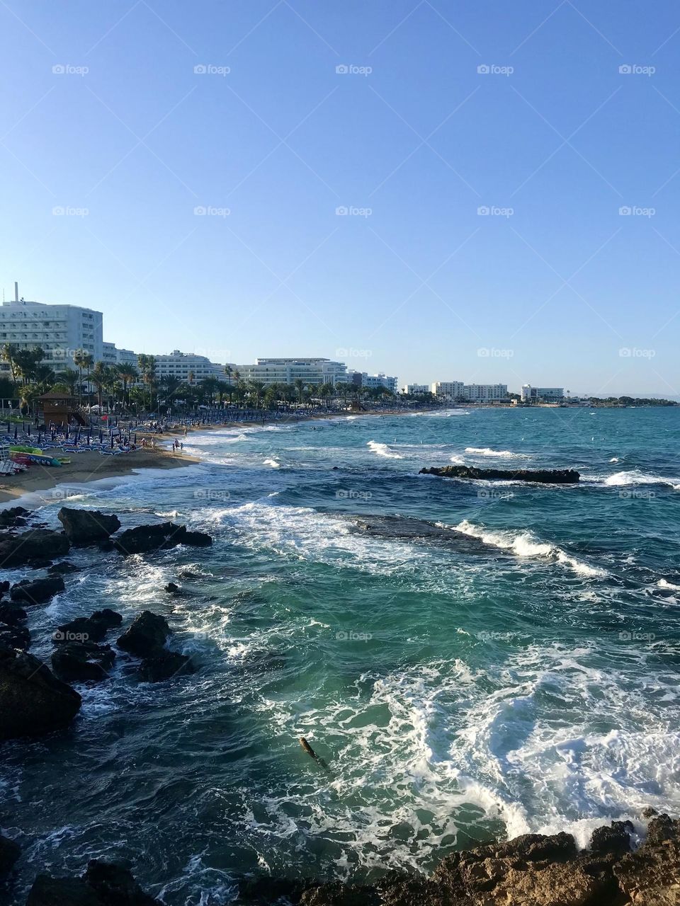 Charming water in Protaras😍