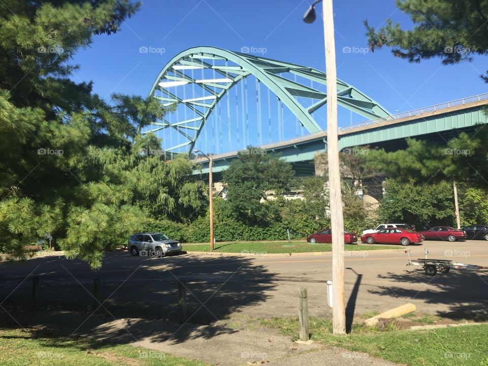 So many bridges, so little time.