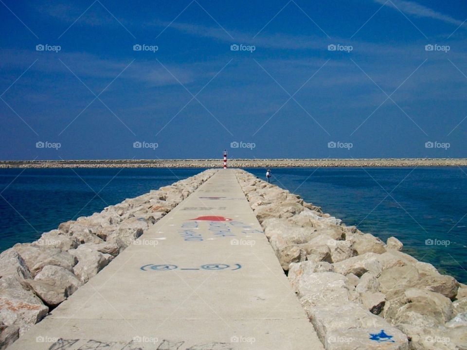 Jetty, Montenegro